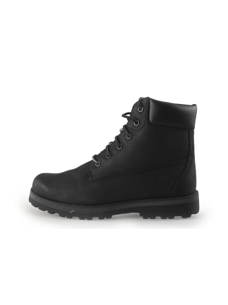 Timberland Veterboots Zwart 358888
 Maat 38
 