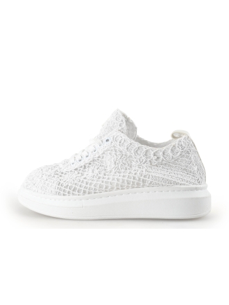 Mustang Sneakers Wit 358889
Maat 40