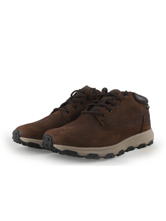 Timberland Veterboots Bruin 358890
 Maat 43½
 