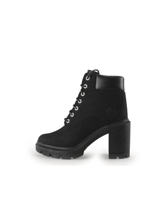 Timberland Enkellaarzen Zwart 358900
 Maat 38
 