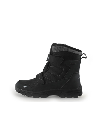 Kangaroos Snowboots Zwart 358904
 Maat 41
 