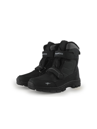 Kangaroos Snowboots Zwart 358904
 Maat 41
 