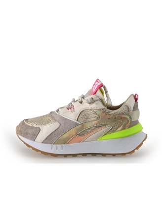Barst! Sneakers Beige 358919
 Maat 32
 