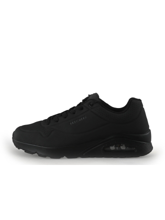 Skechers Sneakers Zwart 358922
 Maat 43
 