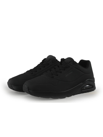 Skechers Sneakers Zwart 358922
 Maat 43
 