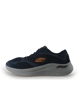 Skechers Sneakers Blauw 358924
 Maat 43
 