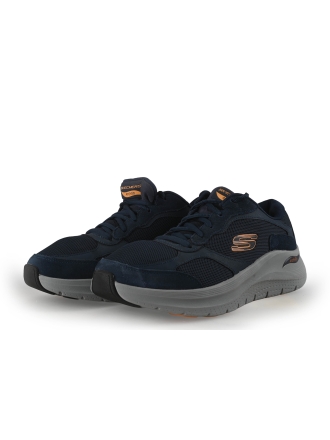 Skechers Sneakers Blauw 358924
 Maat 43
 