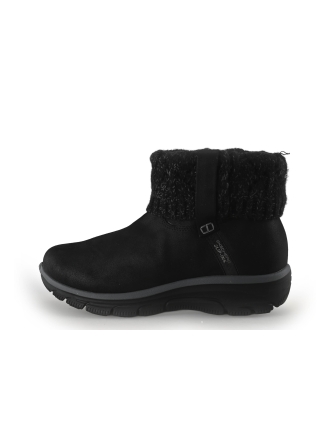 Skechers Snowboots Zwart 358942
 Maat 38
 