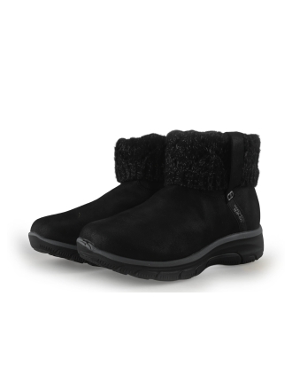 Skechers Snowboots Zwart 358942
 Maat 38
 