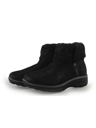 Skechers Snowboots Zwart 358943
 Maat 40
 