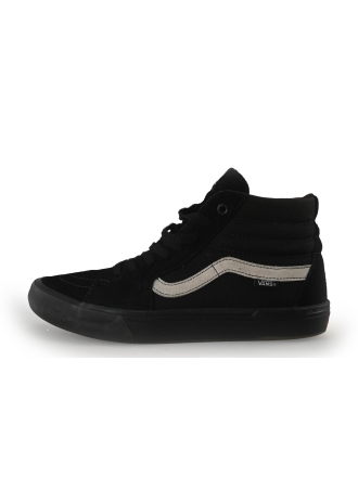 Vans Hoge sneakers Zwart 358944
 Maat 42
 