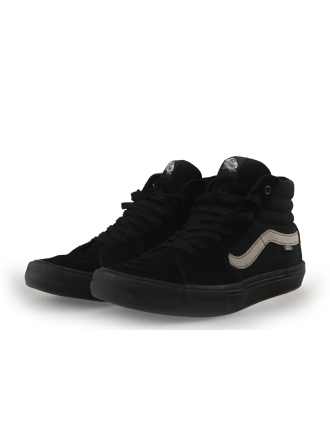 Vans Hoge sneakers Zwart 358944
 Maat 42
 