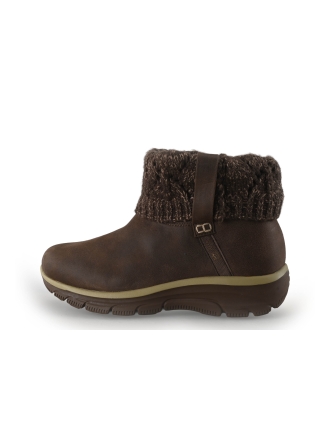 Skechers Enkellaarzen Bruin 358946
 Maat 37
 
