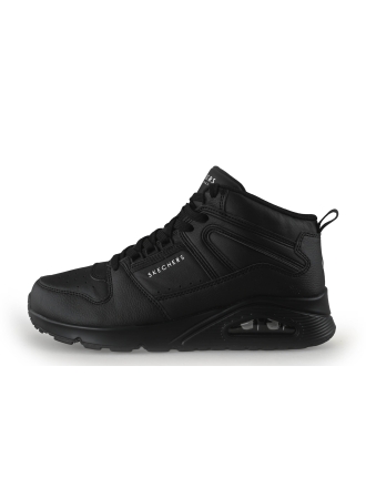 Skechers Hoge sneakers Zwart 358956
 Maat 41
 