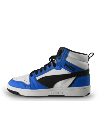 Puma Hoge sneakers Blauw 358968
Maat 39