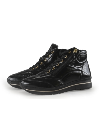 Sub55 Comfort Collection Veterschoenen Zwart 358970
 Maat 40
 