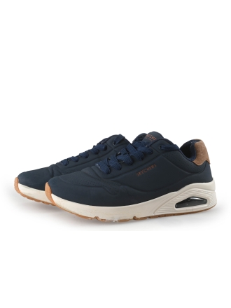 Skechers Sneakers Blauw 358976
 Maat 44
 
