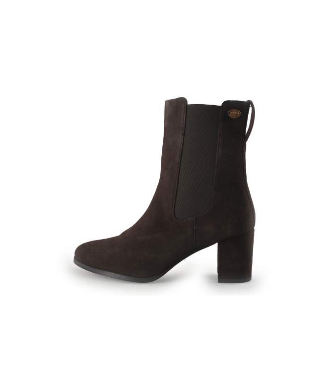 Fred de La Bretoniere Chelsea boots