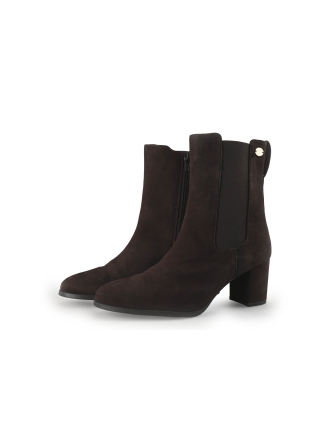Fred de La Bretoniere Chelsea boots Bruin 358978
 Maat 38
 