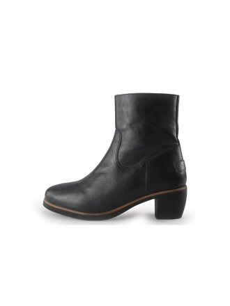 Shabbies Amsterdam Enkellaarzen Blauw 358980
 Maat 39
 