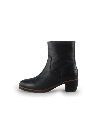 Shabbies Amsterdam Enkellaarzen Blauw 358988
 Maat 39
 