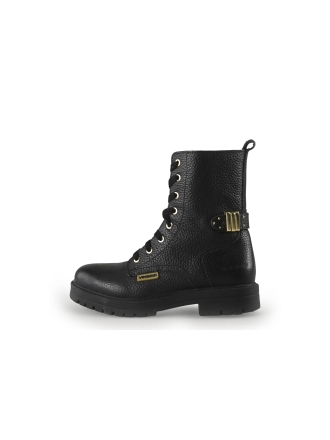 Vingino Veterboots Zwart 358995
 Maat 35
 