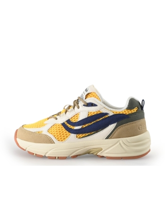 Genesis Sneakers Geel 358997
 Maat 38
 