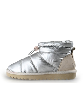 Colors of California Enkellaarzen Zilver 359014
 Maat 38
 