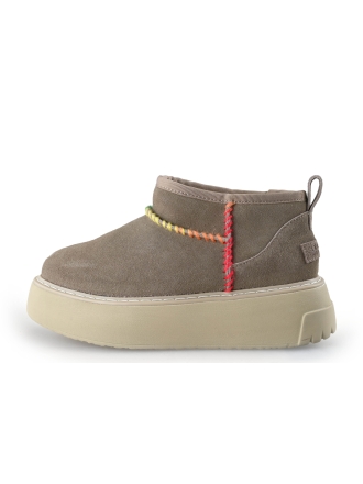 Colors of California Boots Beige 359024
 Maat 36
 