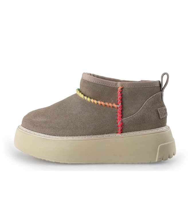 Colors of California Boots