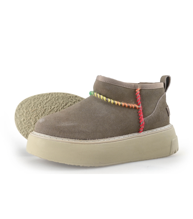 Colors of California Boots