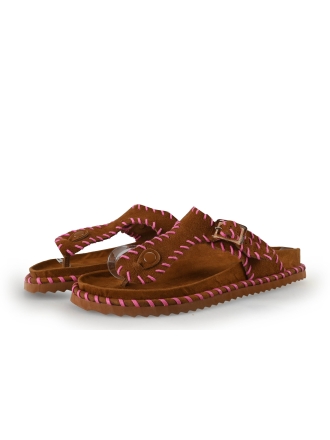 Colors of California Sandalen Bruin 359026
 Maat 39
 
