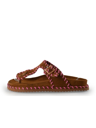 Colors of California Sandalen Bruin 359027
 Maat 39
 