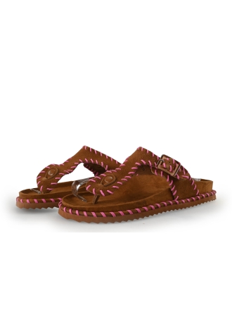Colors of California Sandalen Bruin 359027
 Maat 39
 