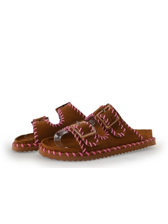 Colors of California Muiltjes Bruin 359028
 Maat 36
 