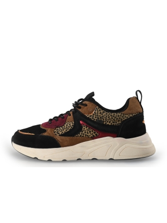 Sub55 Sneakers Bruin 359034
 Maat 41
 