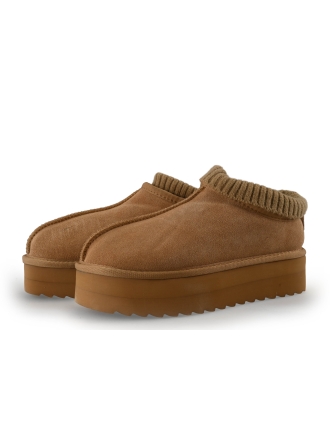Colors of California Enkellaarzen Beige 359036
 Maat 38
 