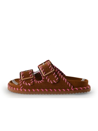 Colors of California Muiltjes Bruin 359037
 Maat 37
 