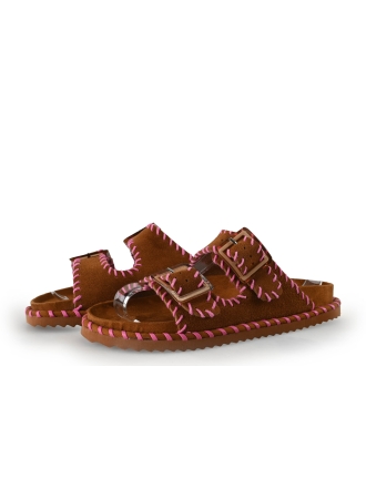 Colors of California Muiltjes Bruin 359037
 Maat 37
 