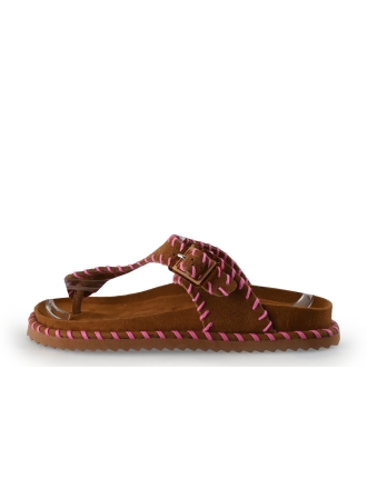 Colors of California Sandalen Bruin 359040
 Maat 38
 