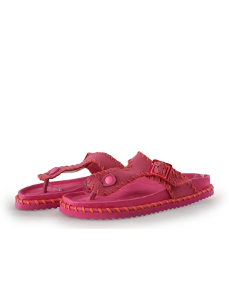 Colors of California Sandalen Roze 359041
 Maat 39
 