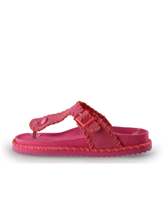 Colors of California Sandalen Roze 359042
 Maat 38
 