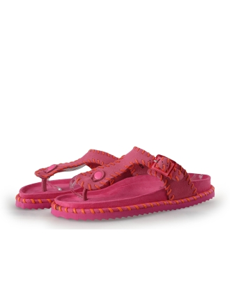 Colors of California Sandalen Roze 359042
 Maat 38
 