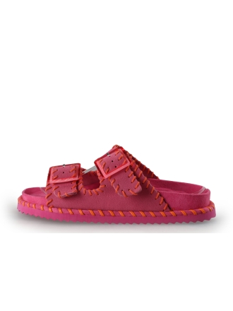Colors of California Sandalen Roze 359043
 Maat 38
 