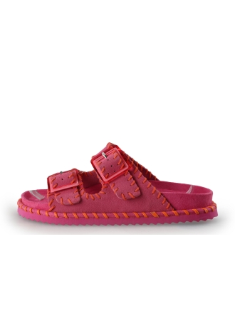 Colors of California Sandalen Roze 359044
 Maat 38
 