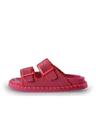 Colors of California Sandalen Roze 359045
 Maat 36
 