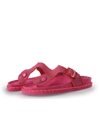 Colors of California Sandalen Roze 359046
 Maat 40
 