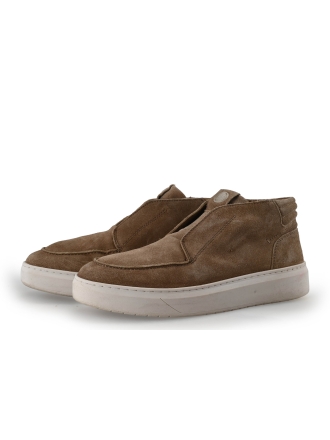 Sub55 Enkellaarzen Beige 359049
 Maat 43
 