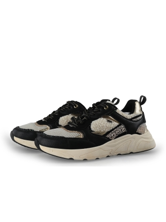 Sub55 Sneakers Zwart 359051
 Maat 41
 