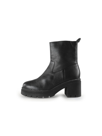 Sub55 Enkellaarzen Zwart 359052
 Maat 41
 